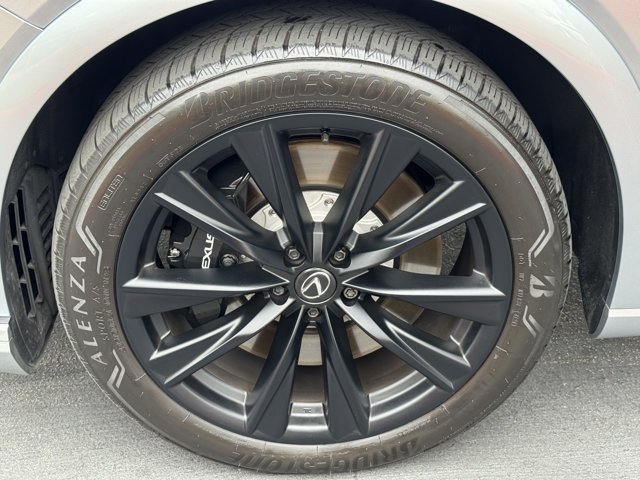 Used 2025 Iridium Lexus RX 500h F SPORT Performance image 15