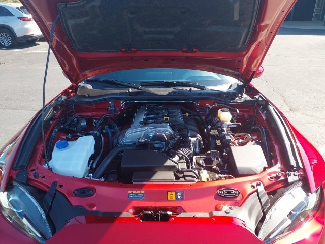 New 2026 Red Mazda Grand Touring image 6