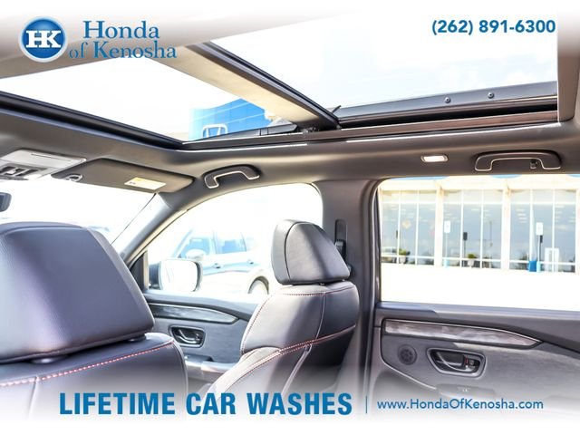 Certified Used 2026 Modern Steel Metallic Honda TrailSport image 14