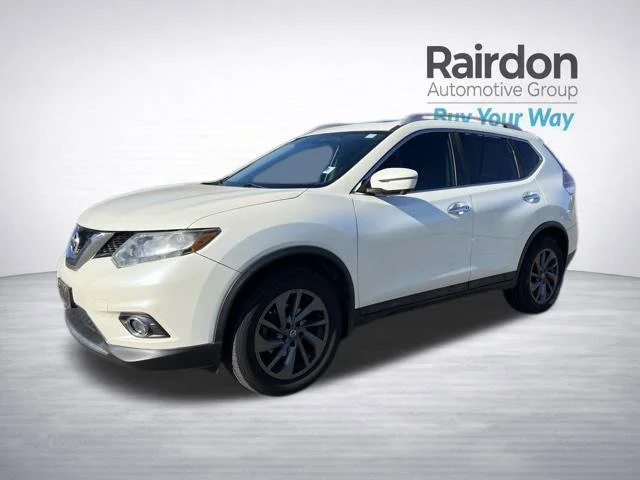 2016 Nissan Rogue