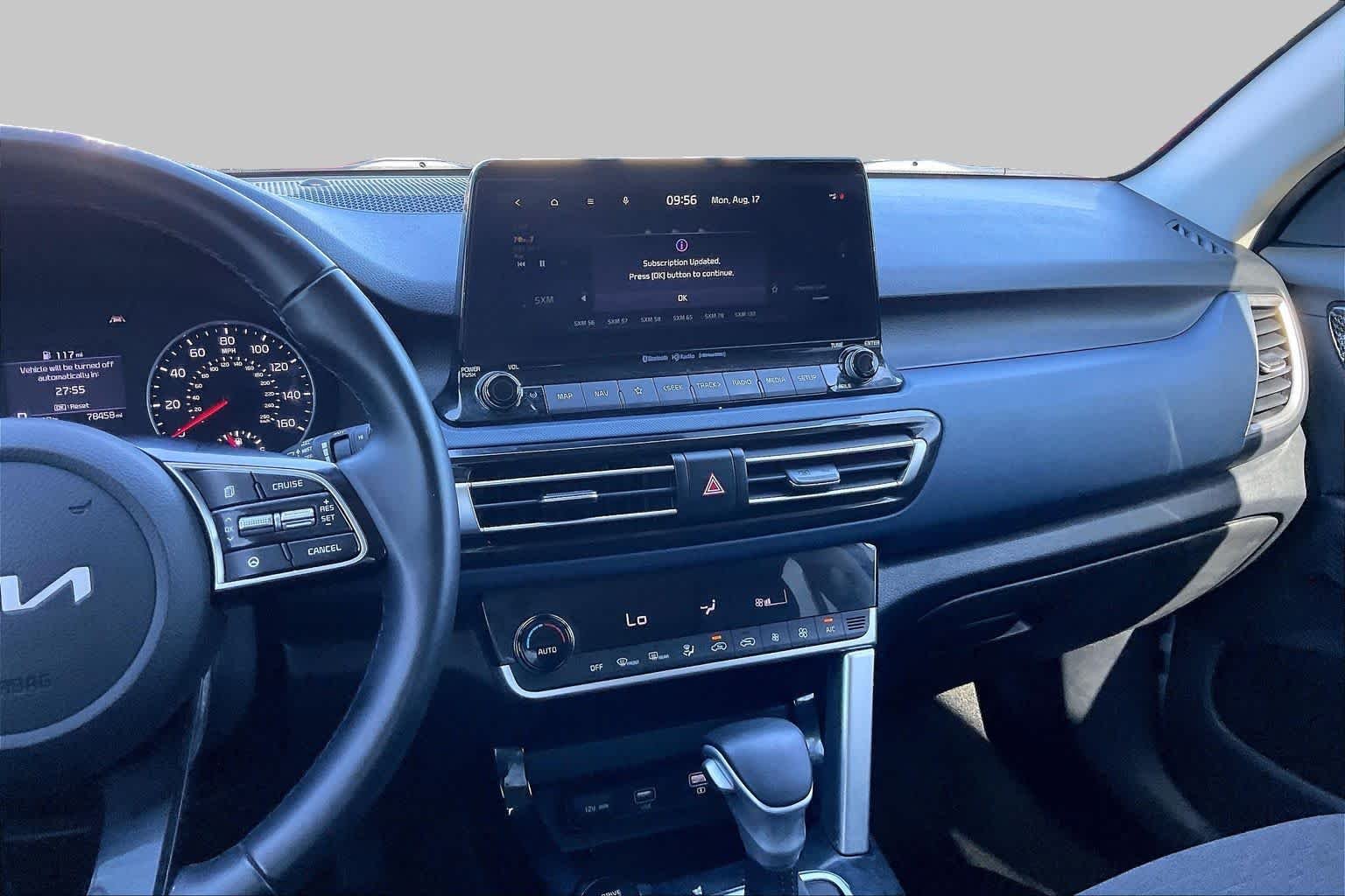 Pre-Owned 2022 Kia Seltos S