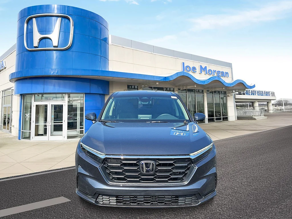 New 2026 Meteorite Gray Metallic Honda LX image 2