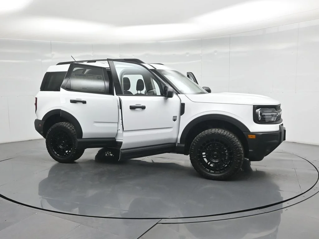 New 2026 Oxford White Ford Big Bend image 30