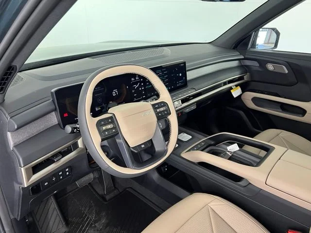 New 2027 Black Kia EX image 12