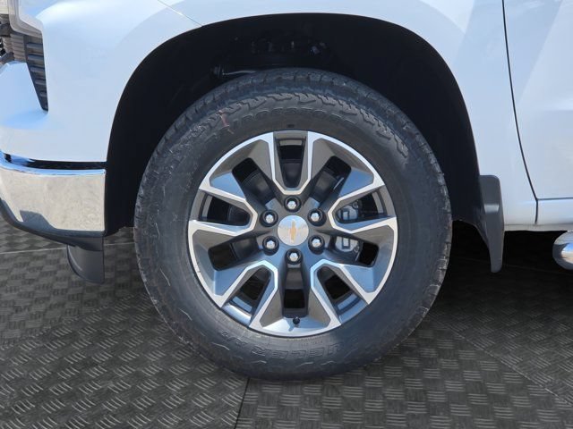 New 2026 Summit White Chevrolet LT image 10