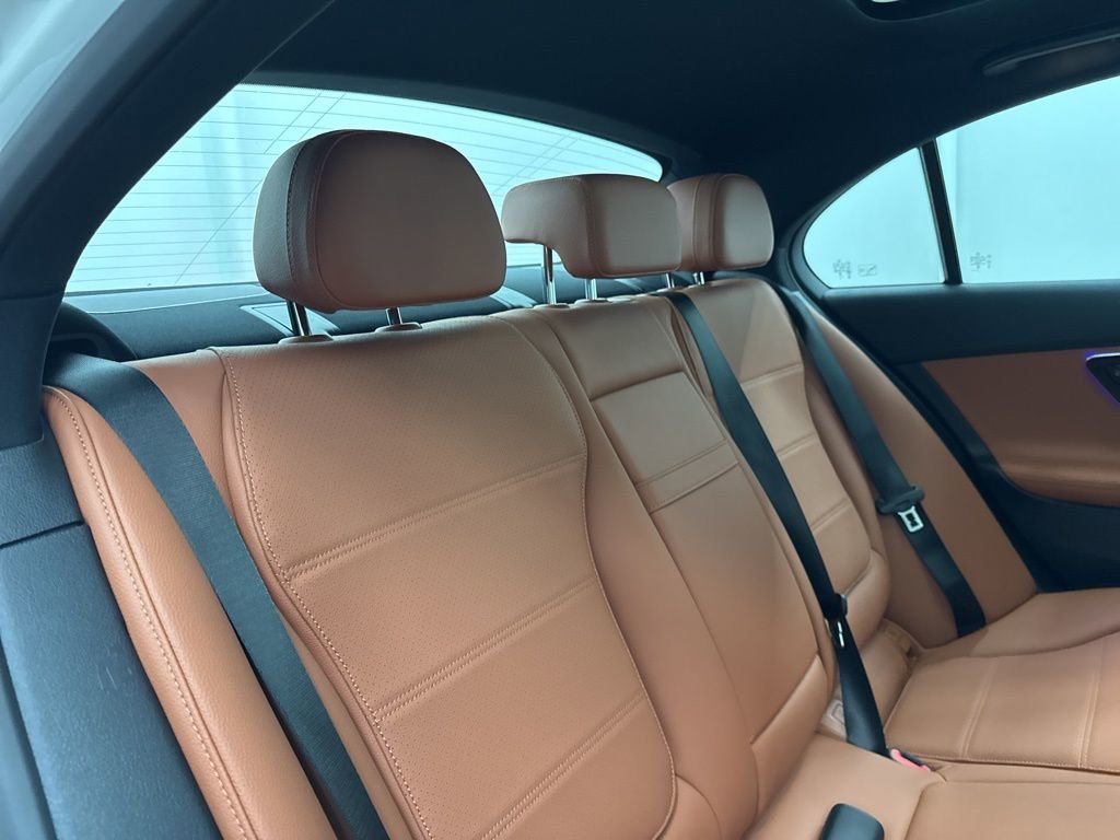New 2026 Polar White Mercedes-Benz C 300 image 61