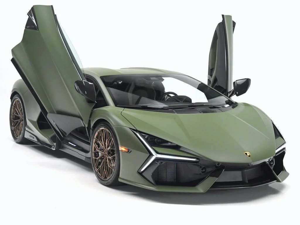 Used 2025 Verde Turbine Matt Lamborghini  image 2