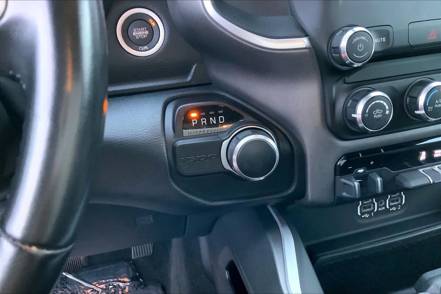 2021 RAM Ram 1500 Pickup Big Horn/Lone Star - Photo 16
