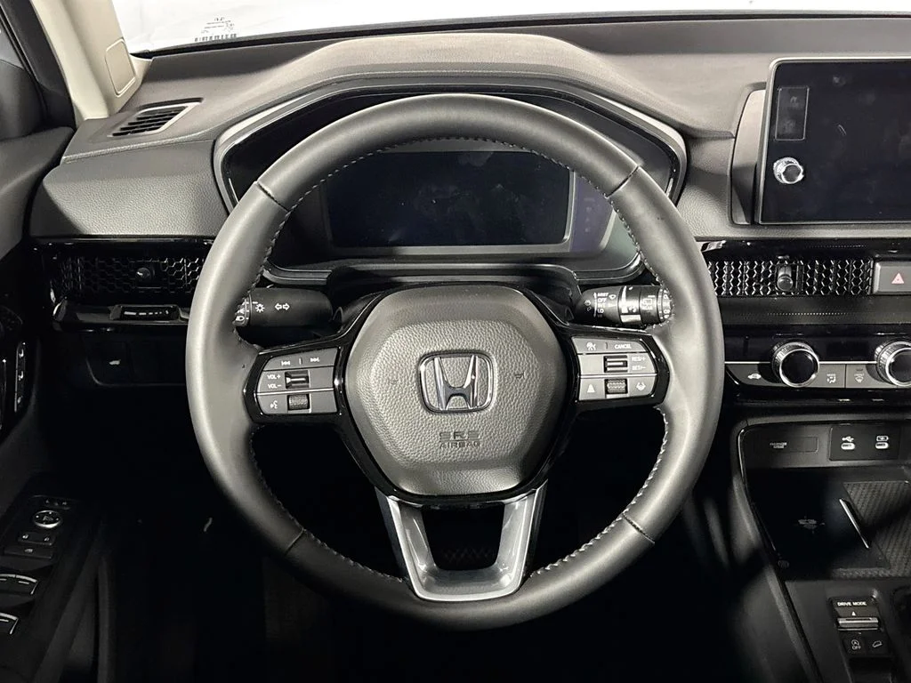 New 2026 Urban Gray Pearl Honda EX-L image 13