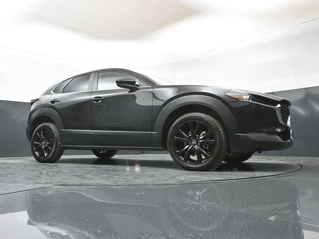 Used 2024 Black Mazda 2.5 S Select Sport image 49