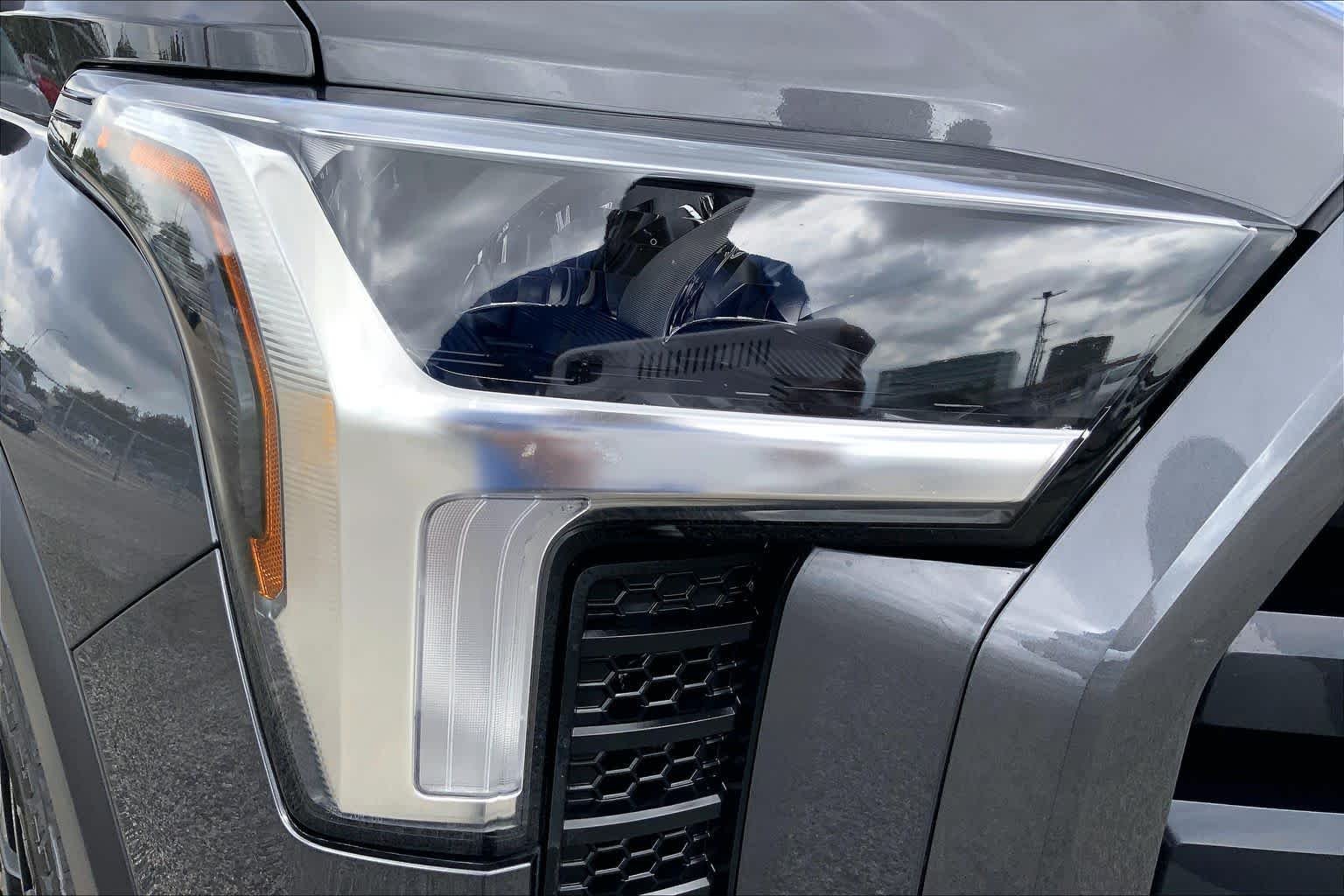 Used 2026 Magnetic Gray Metallic Toyota SR5 image 27