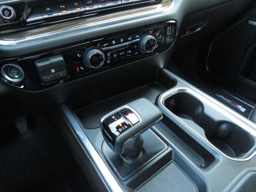 Used 2023 Glacier Blue Metallic Chevrolet RST image 26