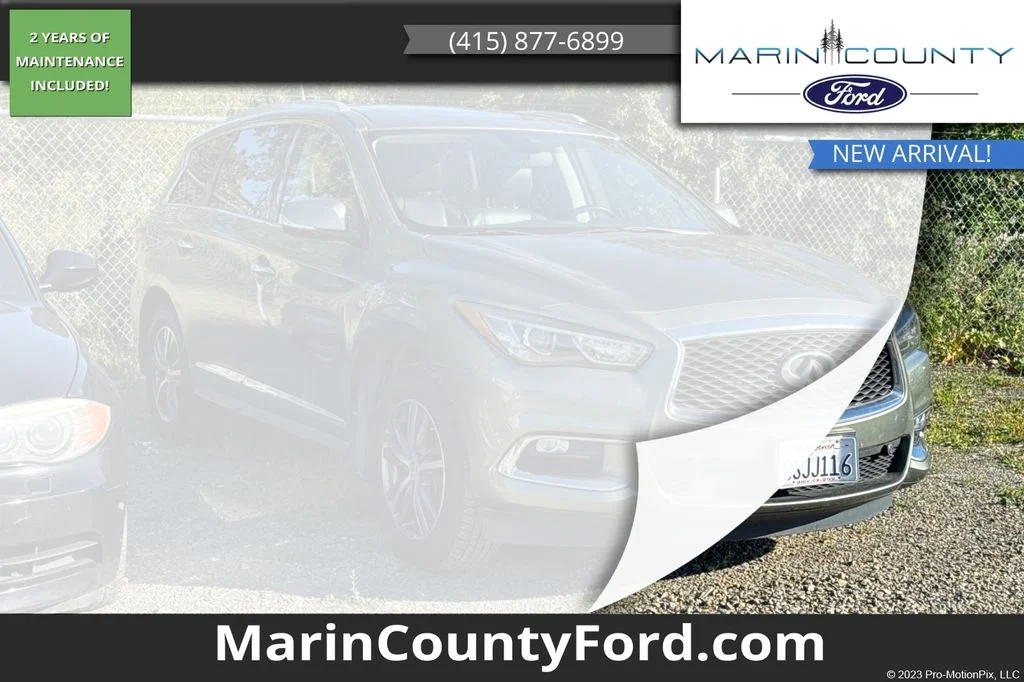 2017 INFINITI QX60 3.5's photo
