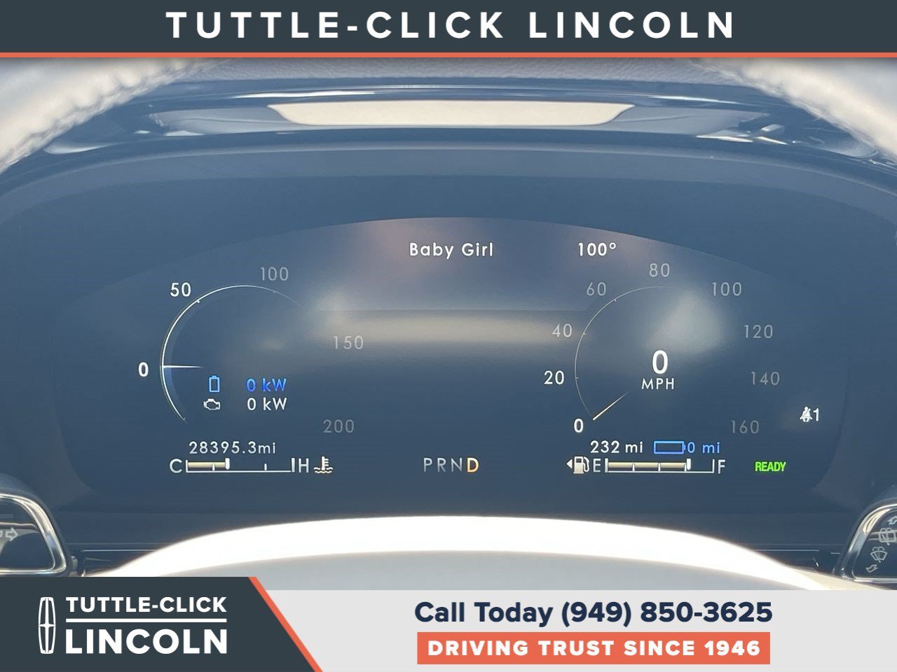 Certified Used 2022 Flight Blue Lincoln Grand Touring image 28