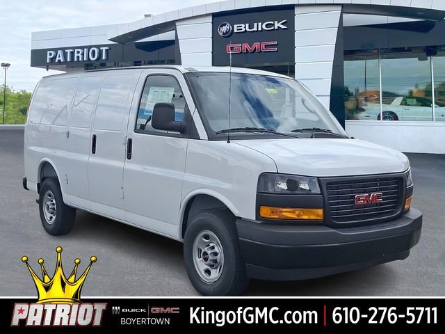2026 GMC Savana 2500's photo