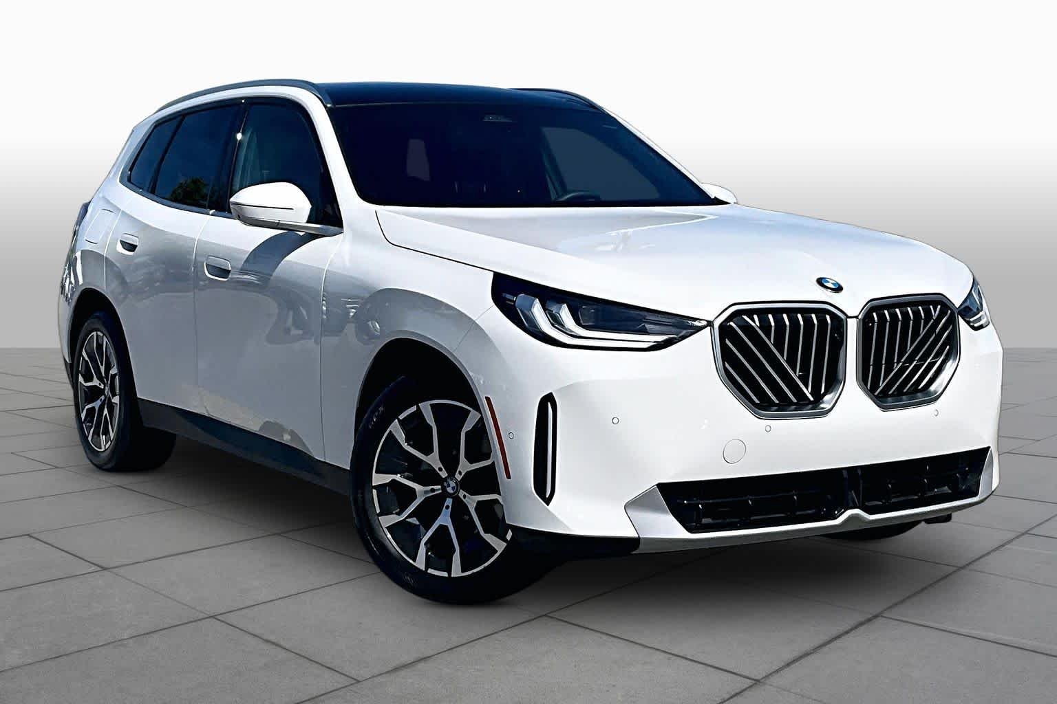 Certified Pre-Owned 2026 BMW X3 30 XDrive