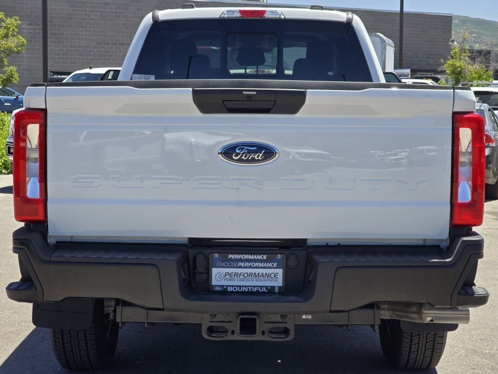 New 2026 Oxford White Ford XL image 22