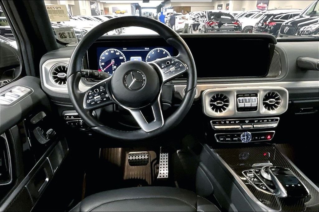 2024 Mercedes-Benz G-Class G550 - Photo 5