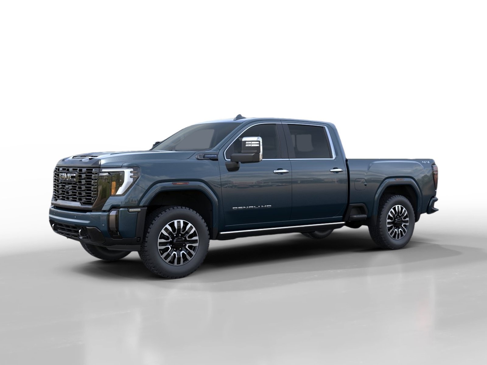 New 2026 Downpour Metallic GMC Denali Ultimate image 1