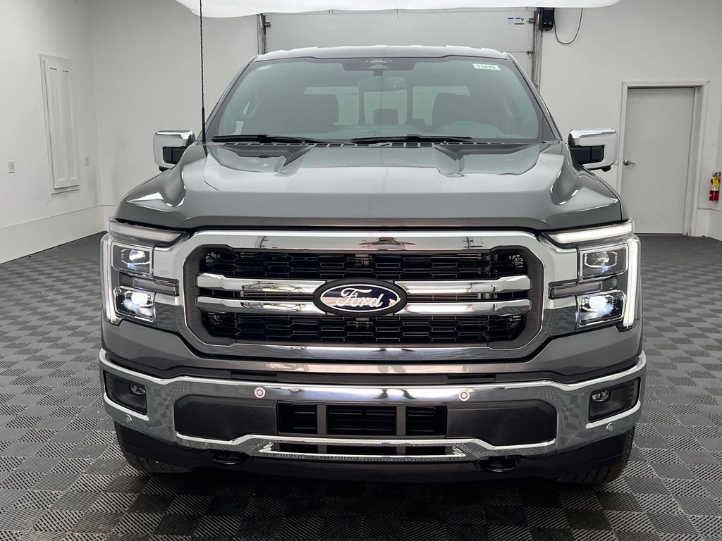 New 2026 Gray Ford Lariat image 15