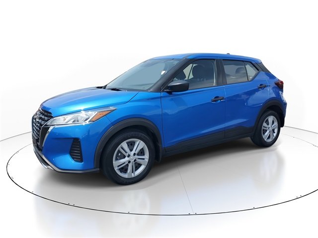 Used 2023 Nissan Kicks S with VIN 3N1CP5BV8PL567992 for sale in South Holland, IL