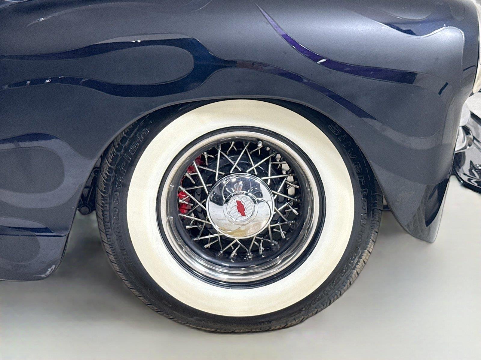 Used 1950 FLAT BLACK Chevrolet  image 32