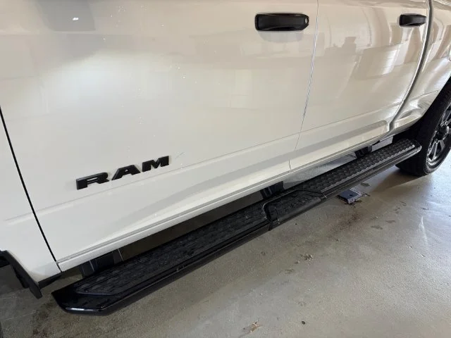 New 2026 White Ram Big Horn image 16