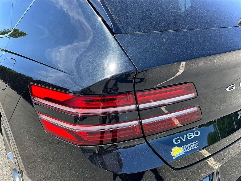 Used 2024 Black Genesis 3.5T image 34