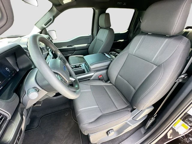 New 2026 Black Metallic Ford STX image 16