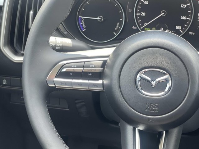 New 2026 Ingot Blue Metallic Mazda Preferred AWD image 7