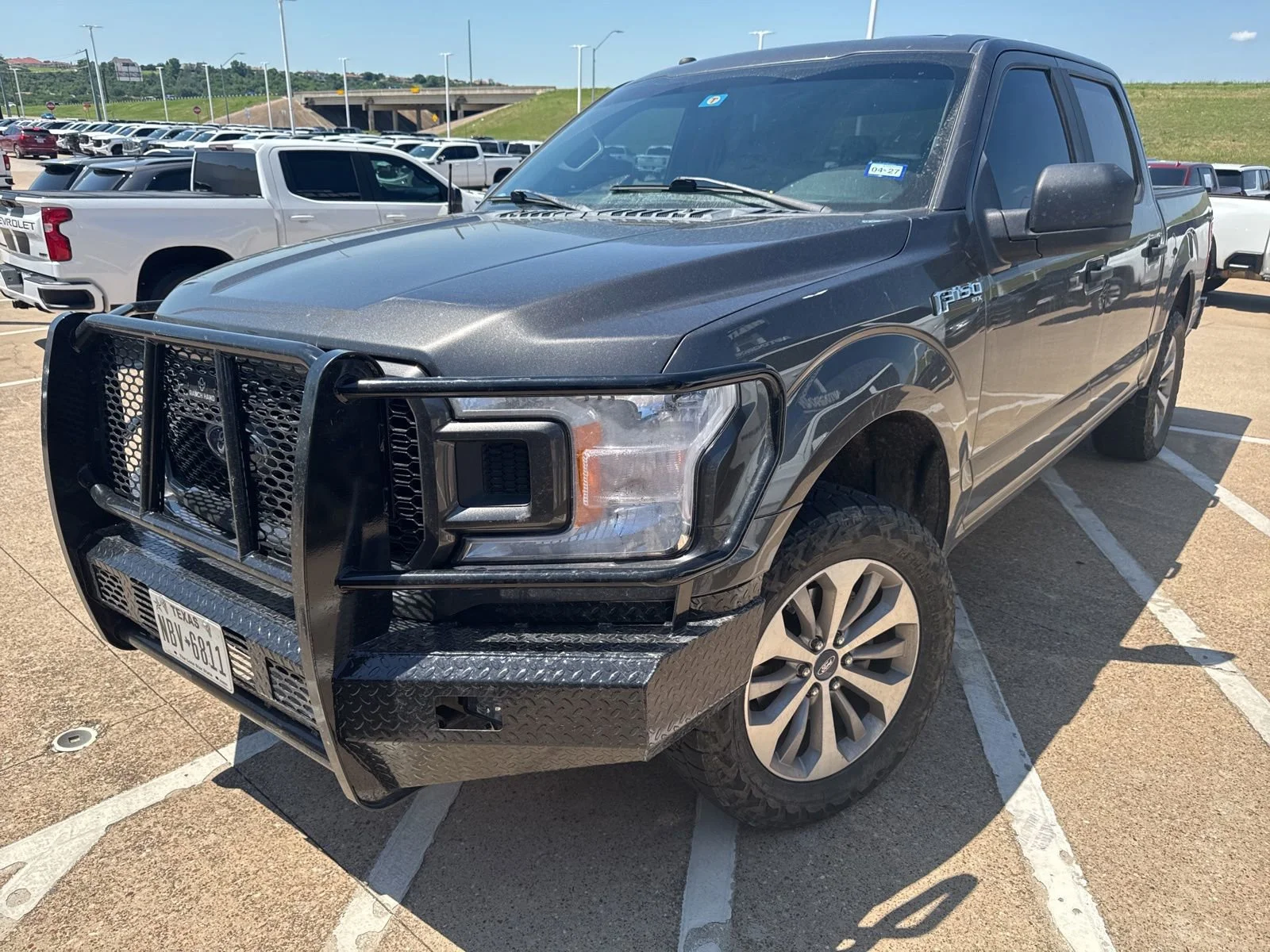 2018 Ford F-150 XL
