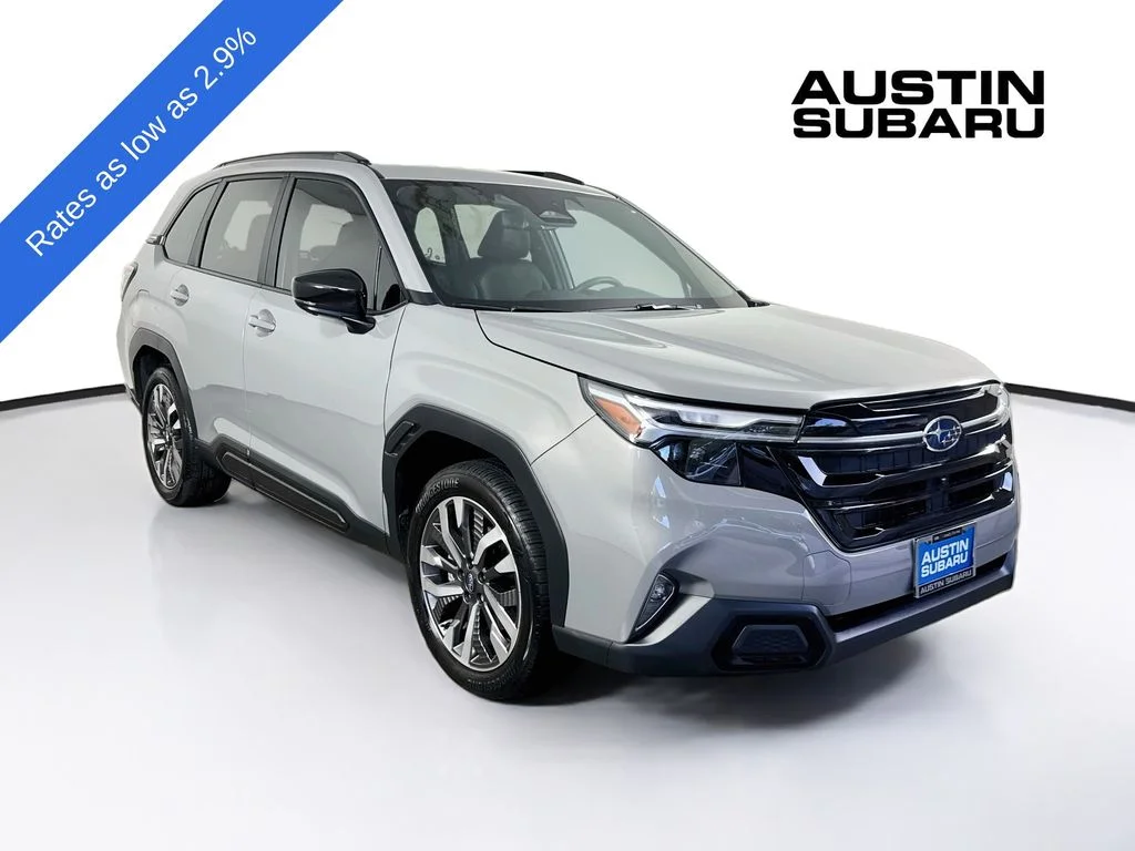 2026 Subaru Forester