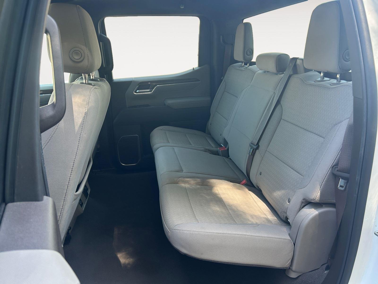 Used 2024 Summit White GMC SLE image 13