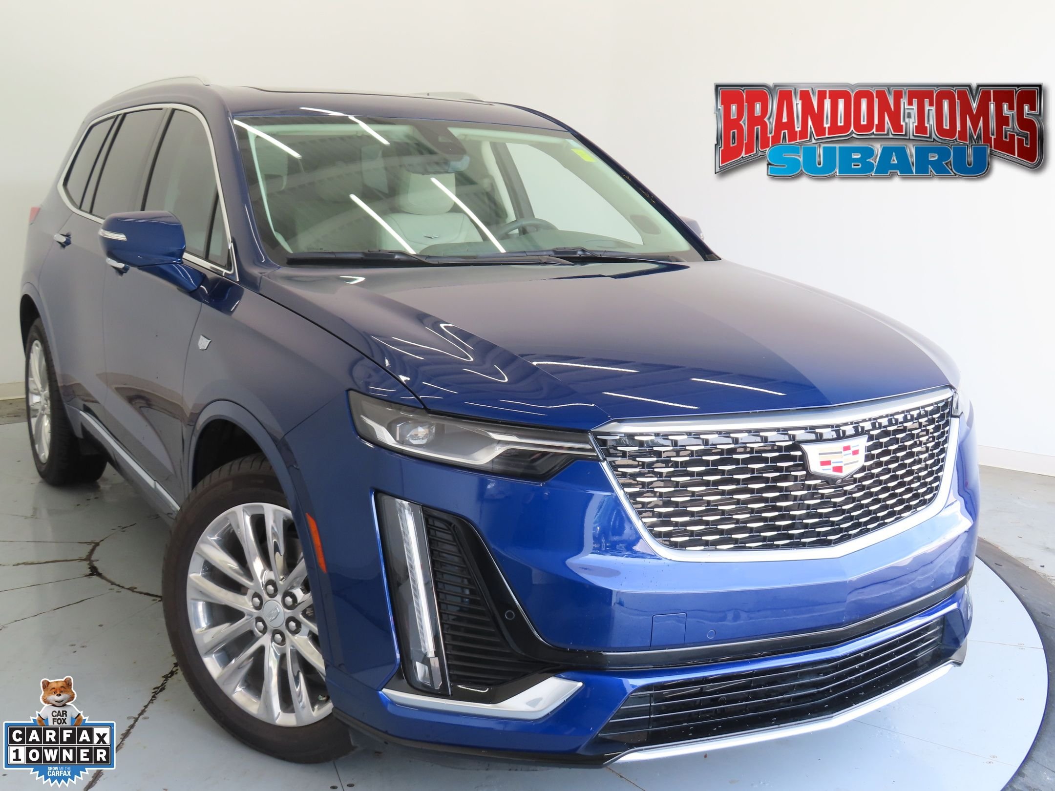 2025 Cadillac XT6 Premium Luxury Auto's photo