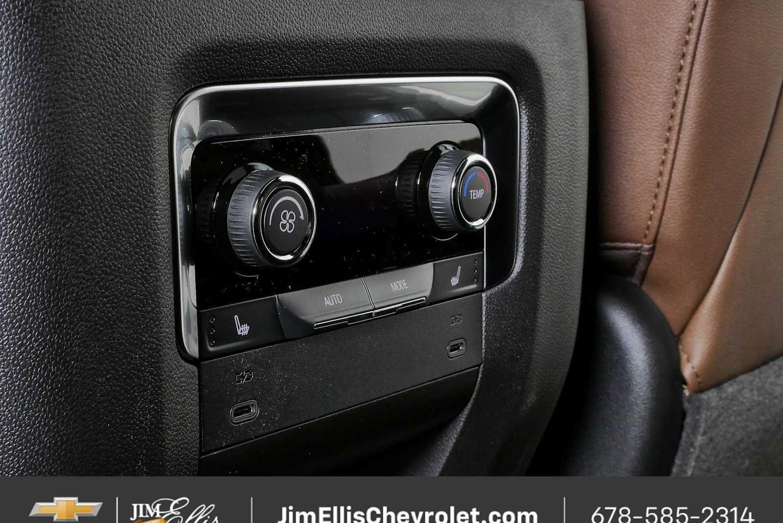 New 2026 Lakeshore Blue Metallic Chevrolet High Country image 21