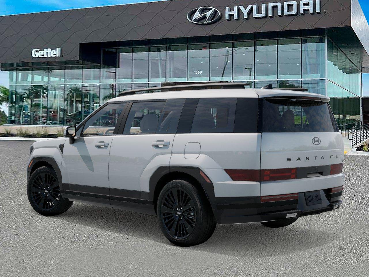 New 2027 White Hyundai Calligraphy image 18