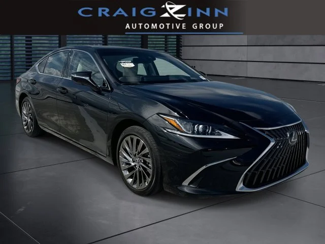 2025 Lexus ES