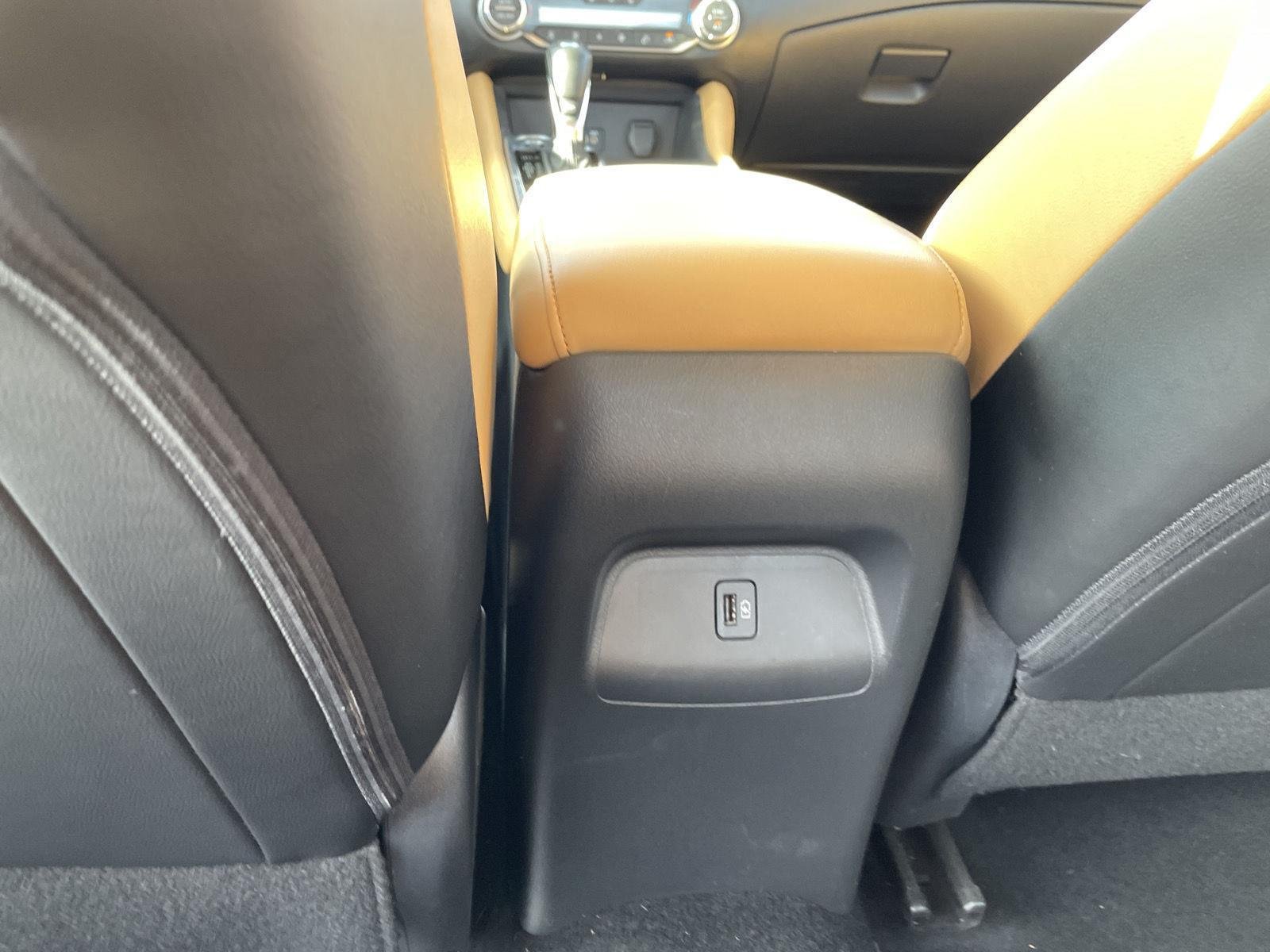 Used 2023 Super Black Nissan SV image 27