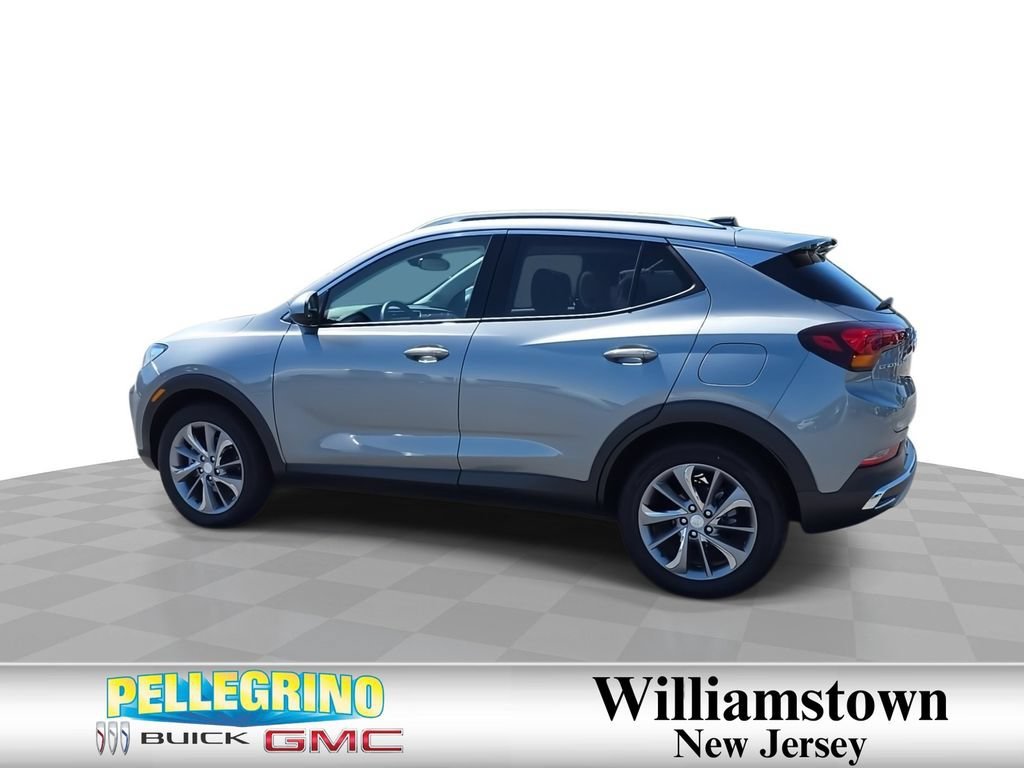 Certified Used 2023 Moonstone Gray Metallic Buick Essence image 6