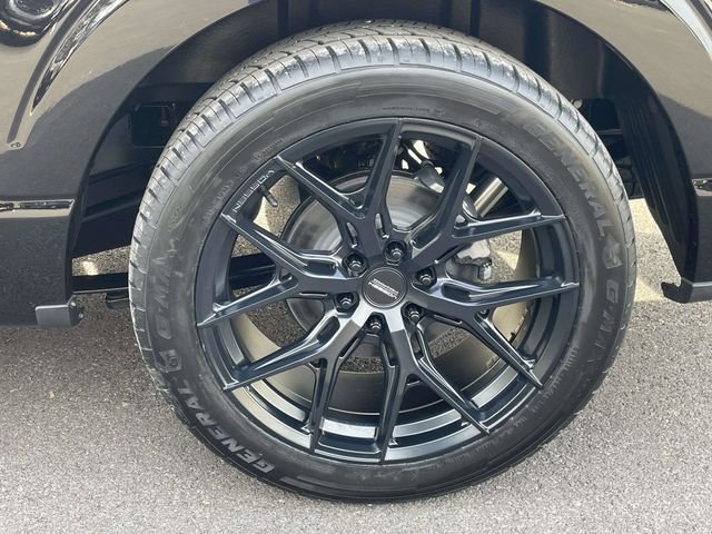 New 2026 Agate Black Metallic Ford TCcustoms image 15