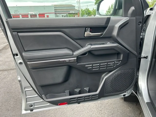 New 2026 Celestial Silver Metallic Toyota TRD Sport image 18