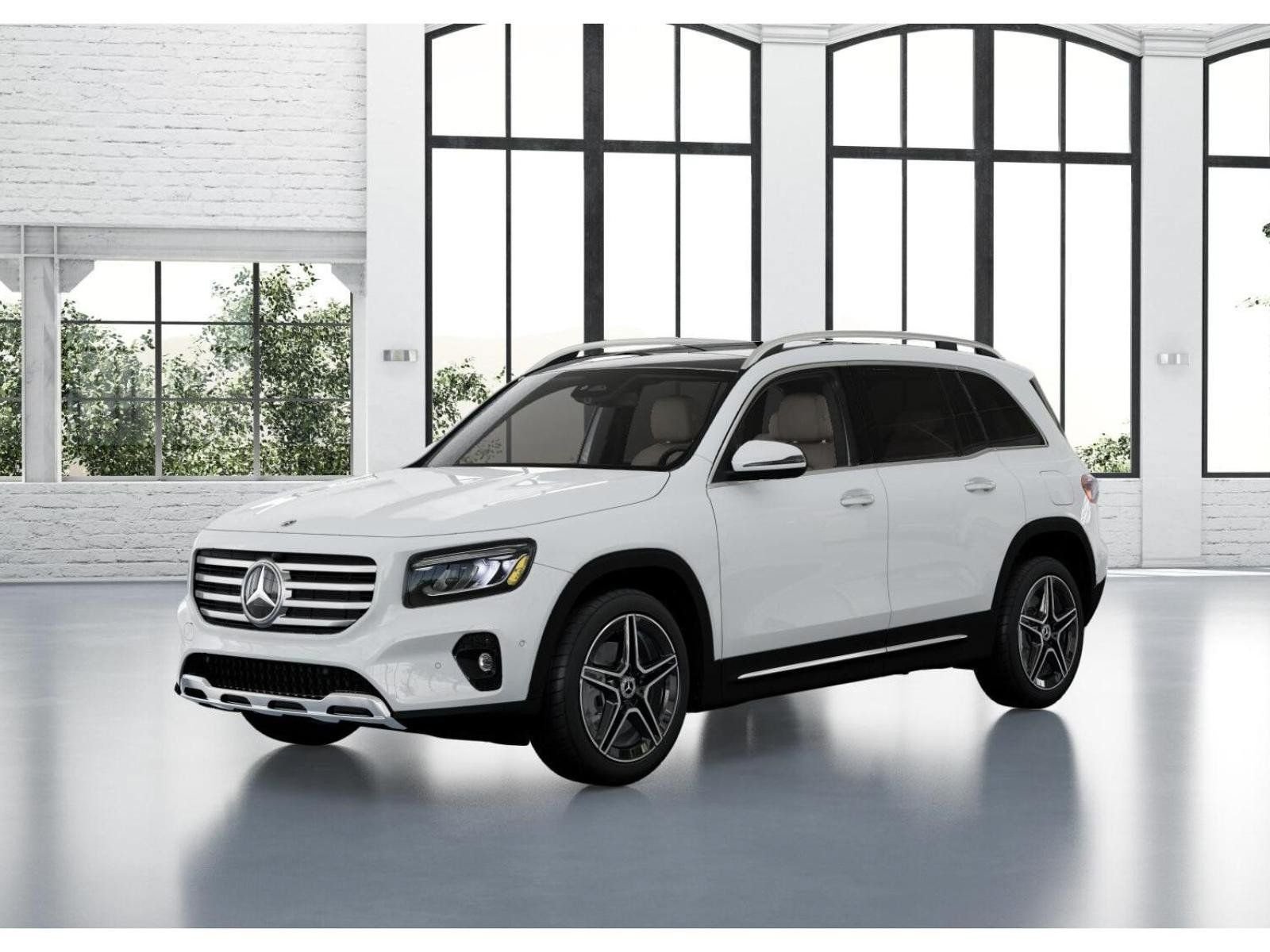 New 2026 Polar White Mercedes-Benz 250 image 39