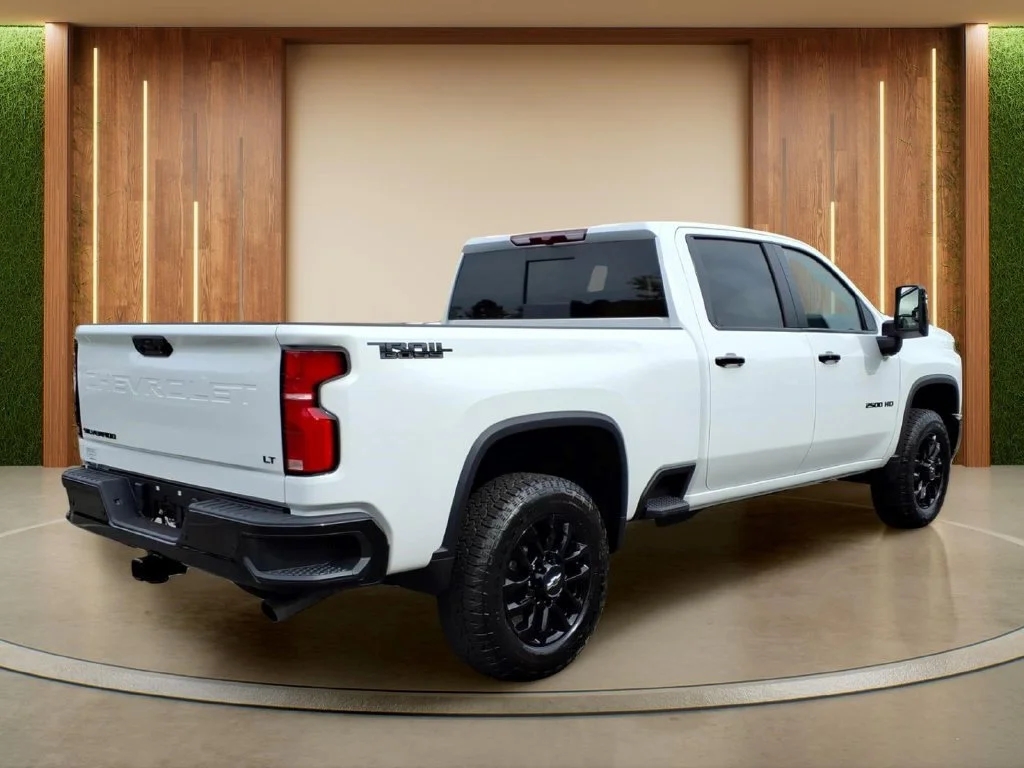 2026 Chevrolet Silverado 2500 HD LT - Photo 34