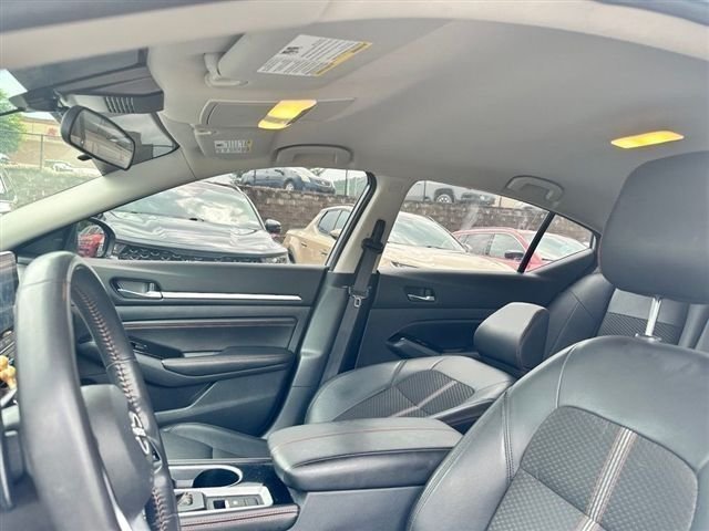 Used 2023 Gray Nissan 2.5 SR image 14