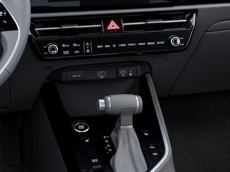 New 2026 Steel Gray Kia EX image 23