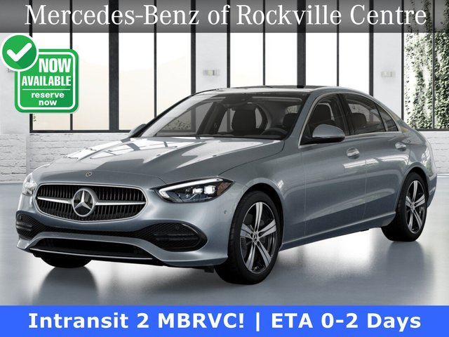 2026 Mercedes-Benz C-Class C 300