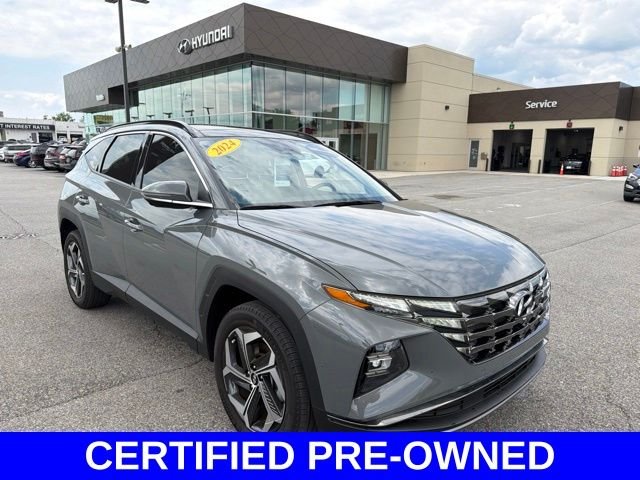 2024 Hyundai Tucson Limited - Photo 24