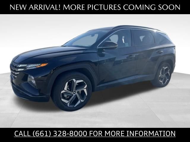 2022 Hyundai Tucson Limited HEV AWD's photo
