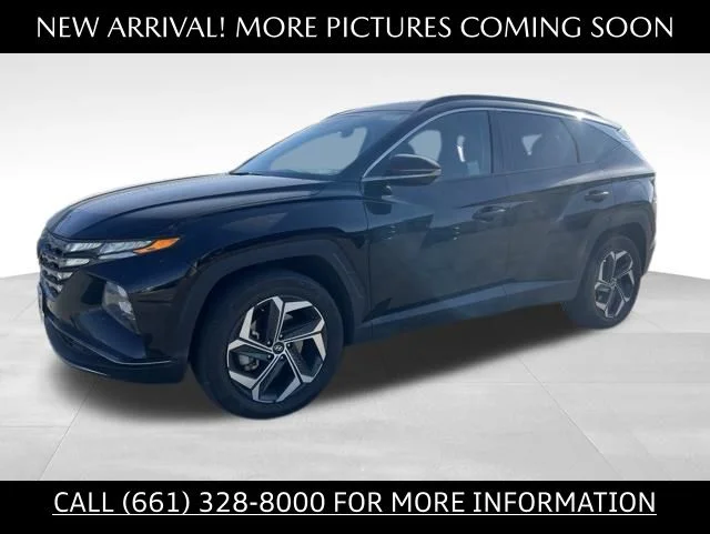 2022 Hyundai Tucson Limited HEV AWD's photo