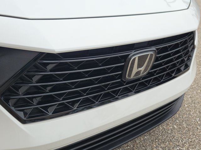 Certified Used 2023 Platinum White Pearl Honda 1.5T LX image 12